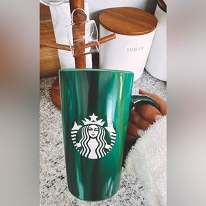 Starbucks - Holiday Tall 16oz Ceramic Mug